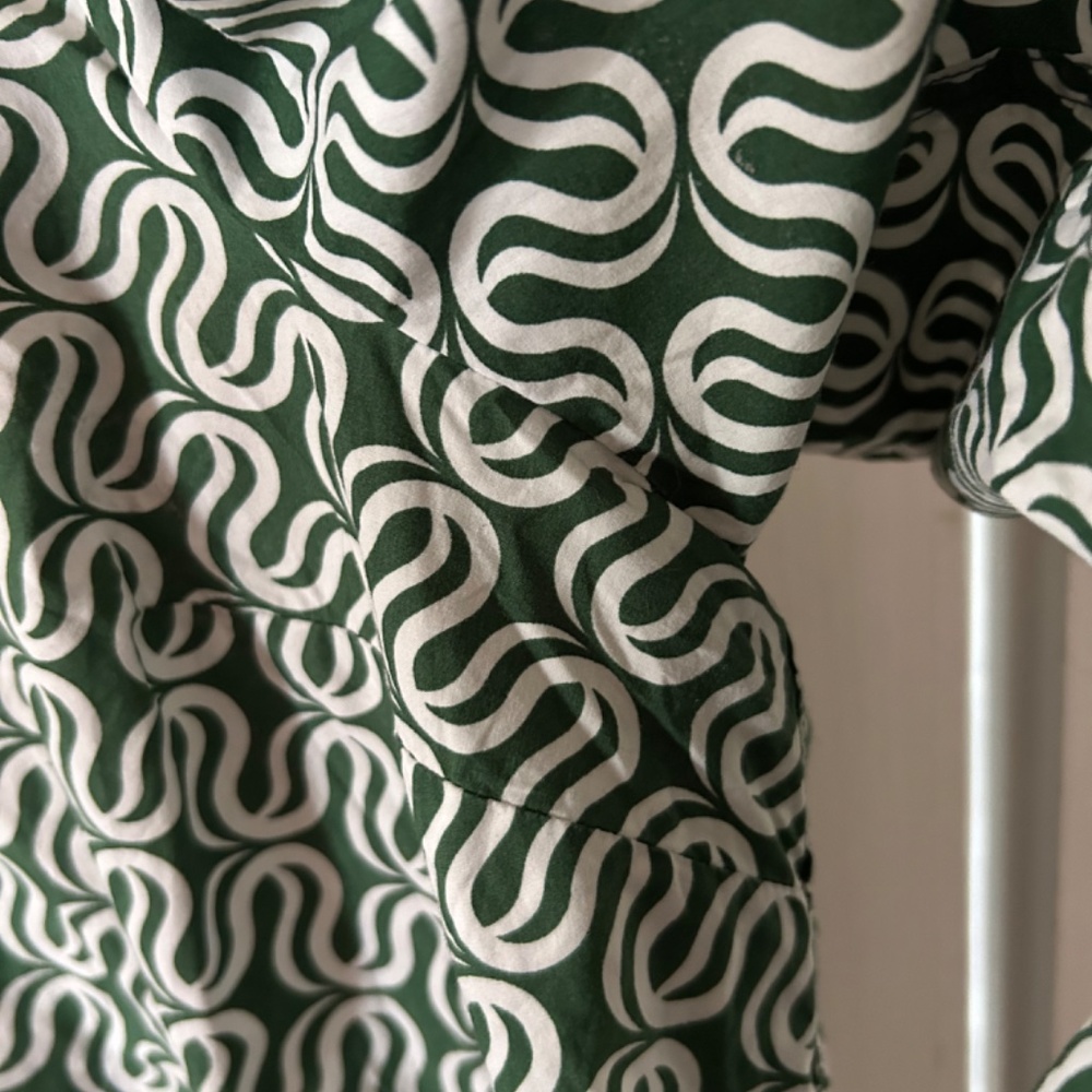 Boden Sienna Cotton Shirt - Picture 3 of 4